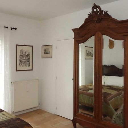 Chambre D'Hotes Le Phenix Saint-Martin-du-Vivier Экстерьер фото