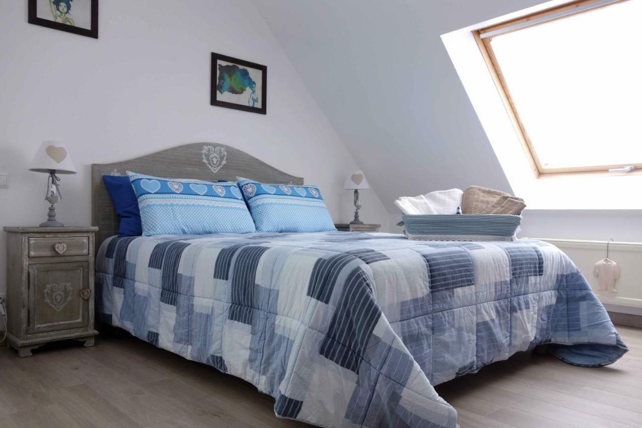 Chambre D'Hotes Le Phenix Saint-Martin-du-Vivier Экстерьер фото