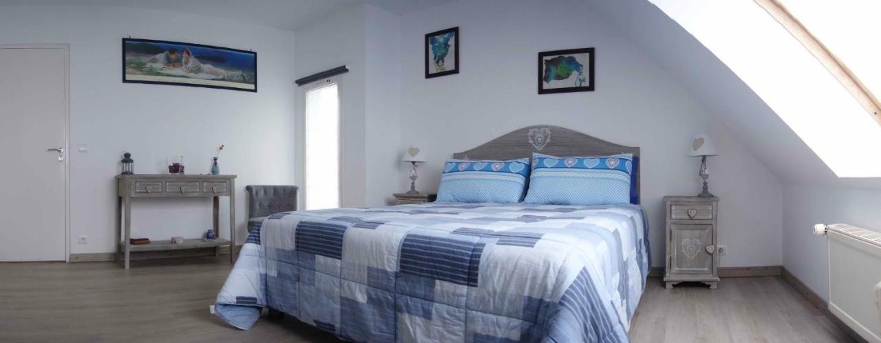 Chambre D'Hotes Le Phenix Saint-Martin-du-Vivier Экстерьер фото